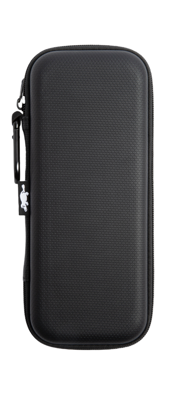Black Hex Leatherette