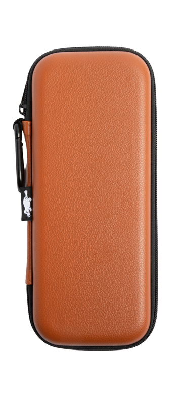 Light Brown Leatherette