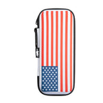 Platypus USA Flag Nylon Caddie Case