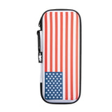 Platypus USA Flag Nylon Caddie Case